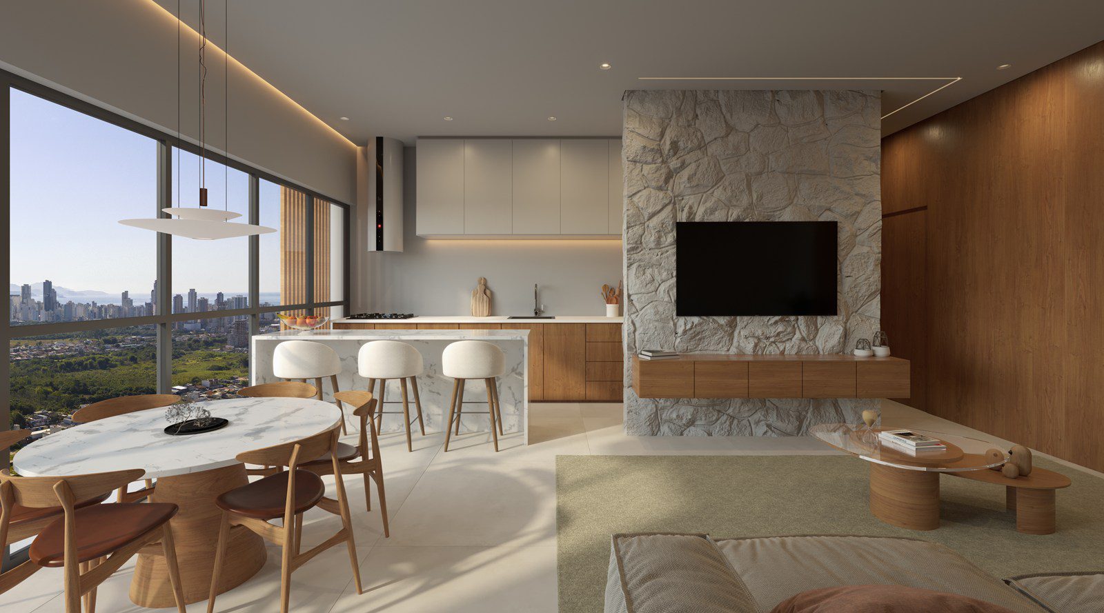 Living Torre 2