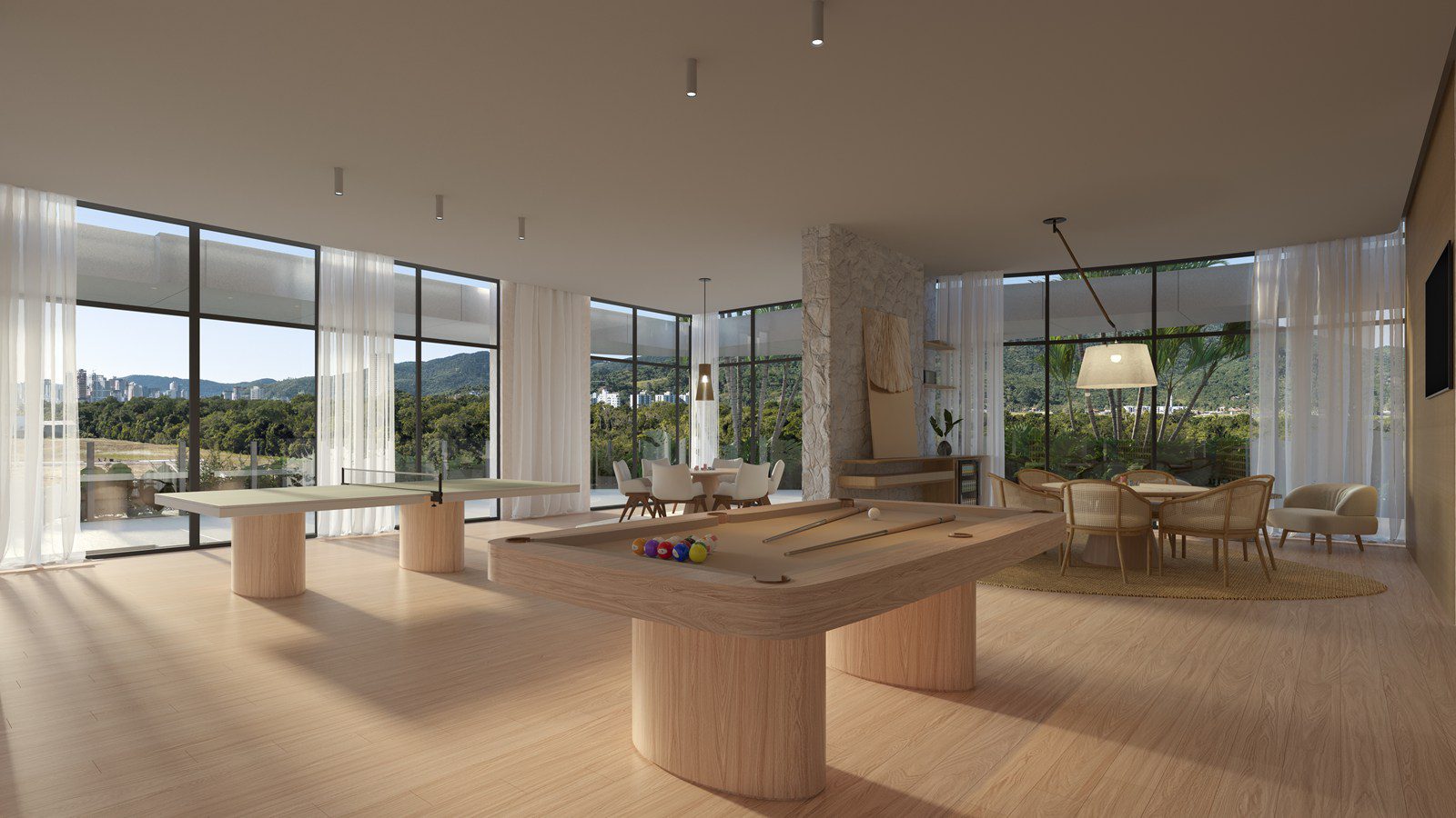 Sala de jogos