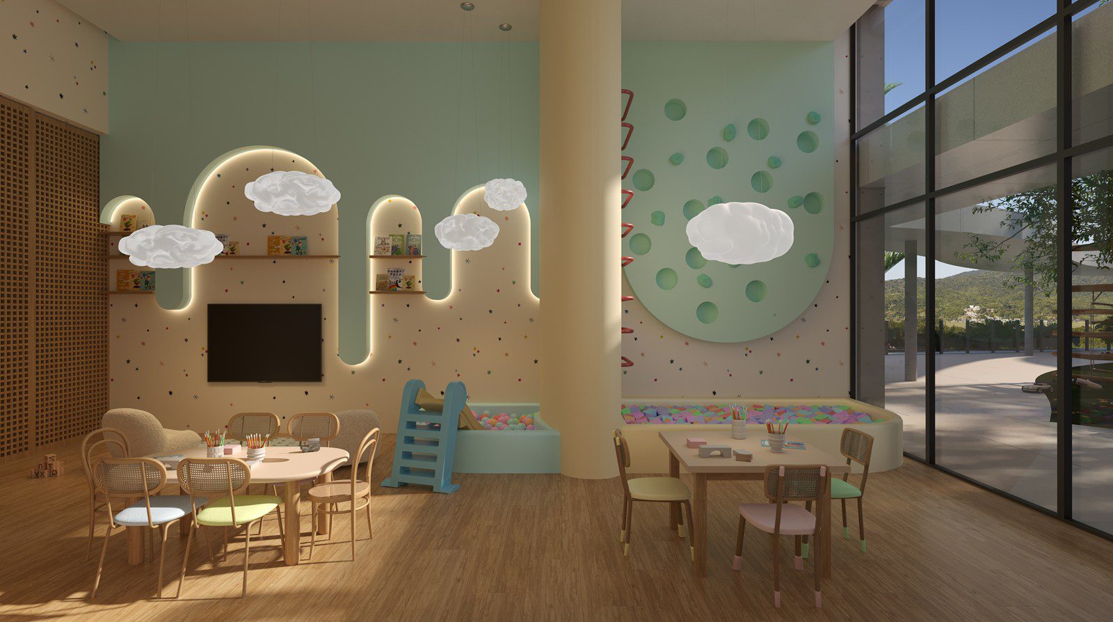 Espaço Kids